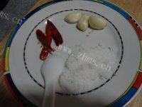 最爱的醋溜土豆丝做法图解3)