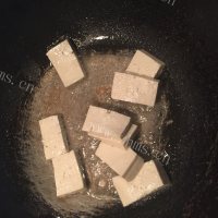 油煎豆腐做法图解2)