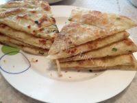 怀念的葱油饼