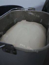 豆沙面包（简单版）做法图解2)