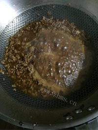 玉盘珍馐的香菇青菜面做法图解1)