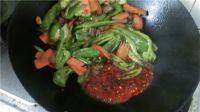 家常菜青椒回锅肉