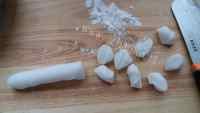 最爱的水晶虾饺做法图解9)