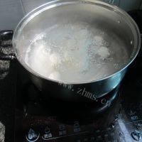美味的酒酿汤圆做法图解4)
