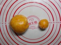 自制熊猫饼干做法图解16)