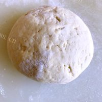 家常玉米面米粉发糕做法图解1)