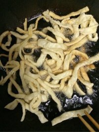 自制沙琪玛做法图解4)