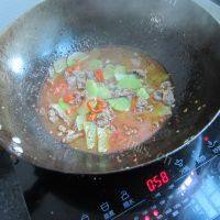 家常菜麻辣水煮牛肉