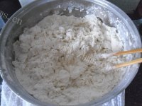 特下饭的油饼做法图解1)