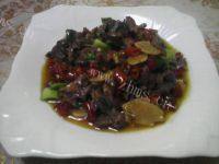 泡椒鸡胗自制
