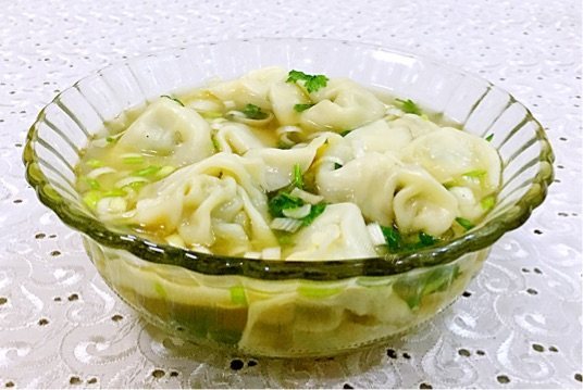 香飘十里的三鲜馄饨