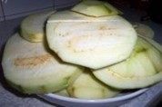 家常菜蒜香茄泥做法图解3)