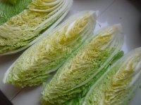 香味四溢的韩式辣白菜做法图解1)