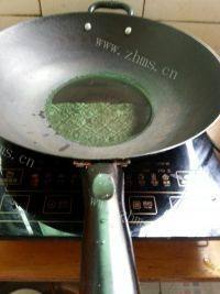 家常菜素炒茄条做法图解3)