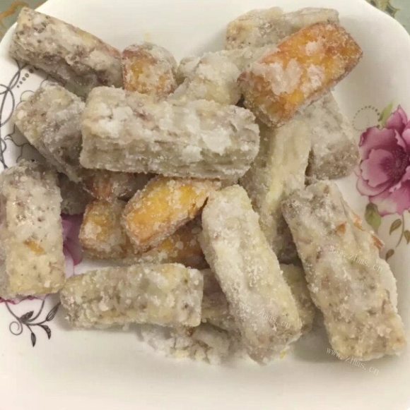 美味的反沙芋条