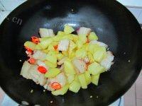 土豆烧肉做法图解7)