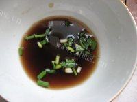 下酒菜凉拌花生米做法图解5)