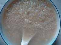 简单的炒米茶