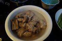 「DIY美食」糖醋排骨做法图解4)