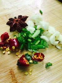 美味佳肴般的水煮鱼片做法图解10)
