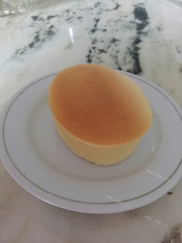 五味俱全的轻乳酪蛋糕