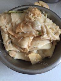 美味的烀饼做法图解11)