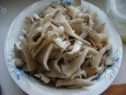 家常菜酱香蘑菇做法图解1)