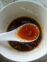 自学凉拌金针菇做法图解3)