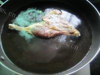 简易的腊味饭做法图解3)