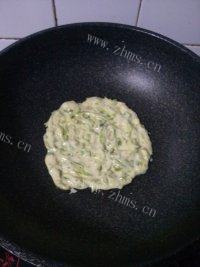 香脆的茭瓜饼做法图解9)