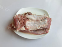 美味的啤酒烧牛肉做法图解1)