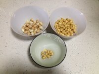 美味的花生豆浆做法图解2)