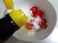 味道不错的凉拌豇豆做法图解4)