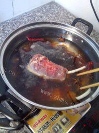 让人怀念的酱牛肉做法图解3)