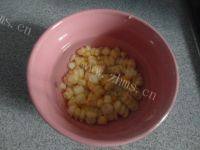 健康美食之炒三丁做法图解5)