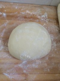 美味的老虎爪煎饺做法图解2)