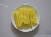 薯条的做法做法图解1)