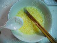 下饭的韭菜炒鸡蛋做法图解3)