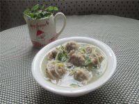 家常菜肉末烧豆腐