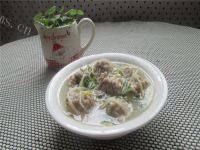 家常菜肉末烧豆腐