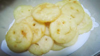 笑脸土豆饼