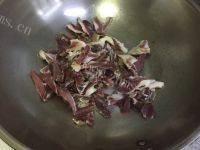 家常菜青椒炒腊肉做法图解4)