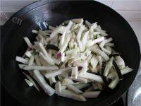 很有食欲的鱼香茄丝做法图解5)
