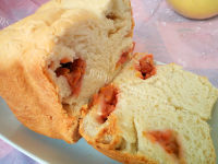 美味山楂果酱面包的做法图解十四