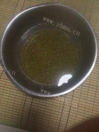 香气逼人的绿豆冰棍做法图解2)
