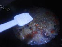 自己做的西红柿烩饼做法图解8)