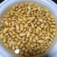 美味的黄豆焖猪蹄做法图解3)