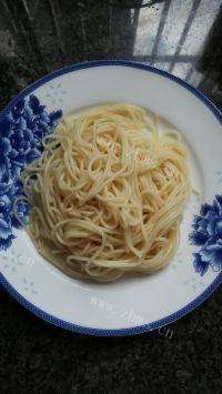 美味的热干面做法图解6)