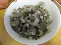 家常小炒河虾做法图解1)