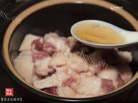 美味的苏式红烧肉做法图解5)
